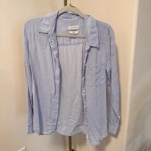 Long Sleeve Button Down Shirt